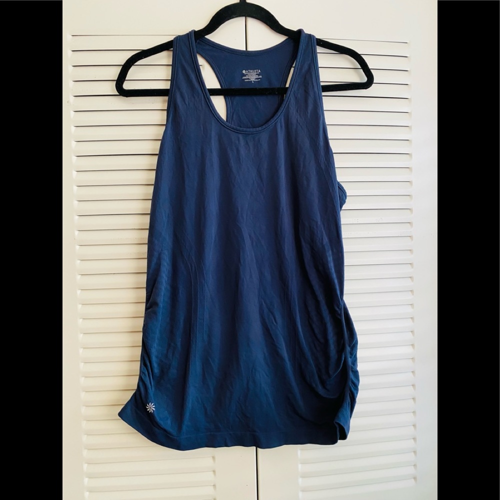 Athleta Racerback Tank Top